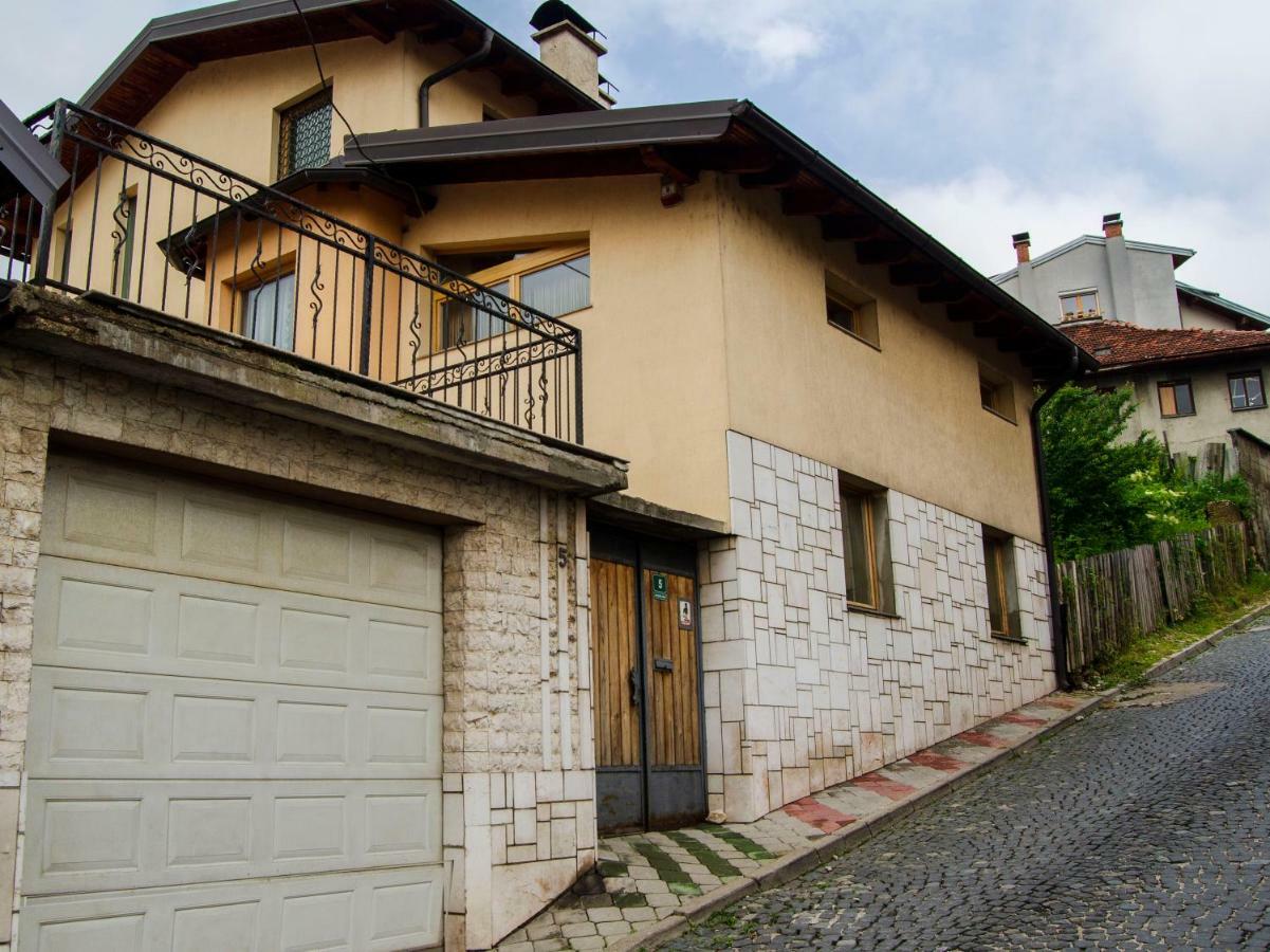 Apartmani AA Sarajevo Eksteriør billede