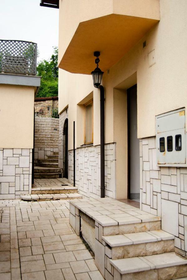 Apartmani AA Sarajevo Eksteriør billede