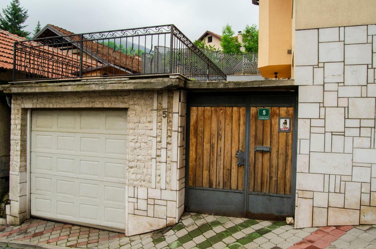 Apartmani AA Sarajevo Eksteriør billede