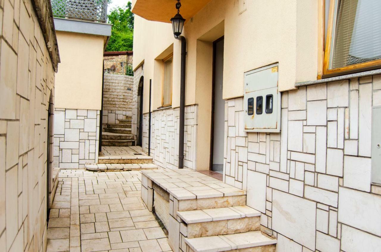 Apartmani AA Sarajevo Eksteriør billede