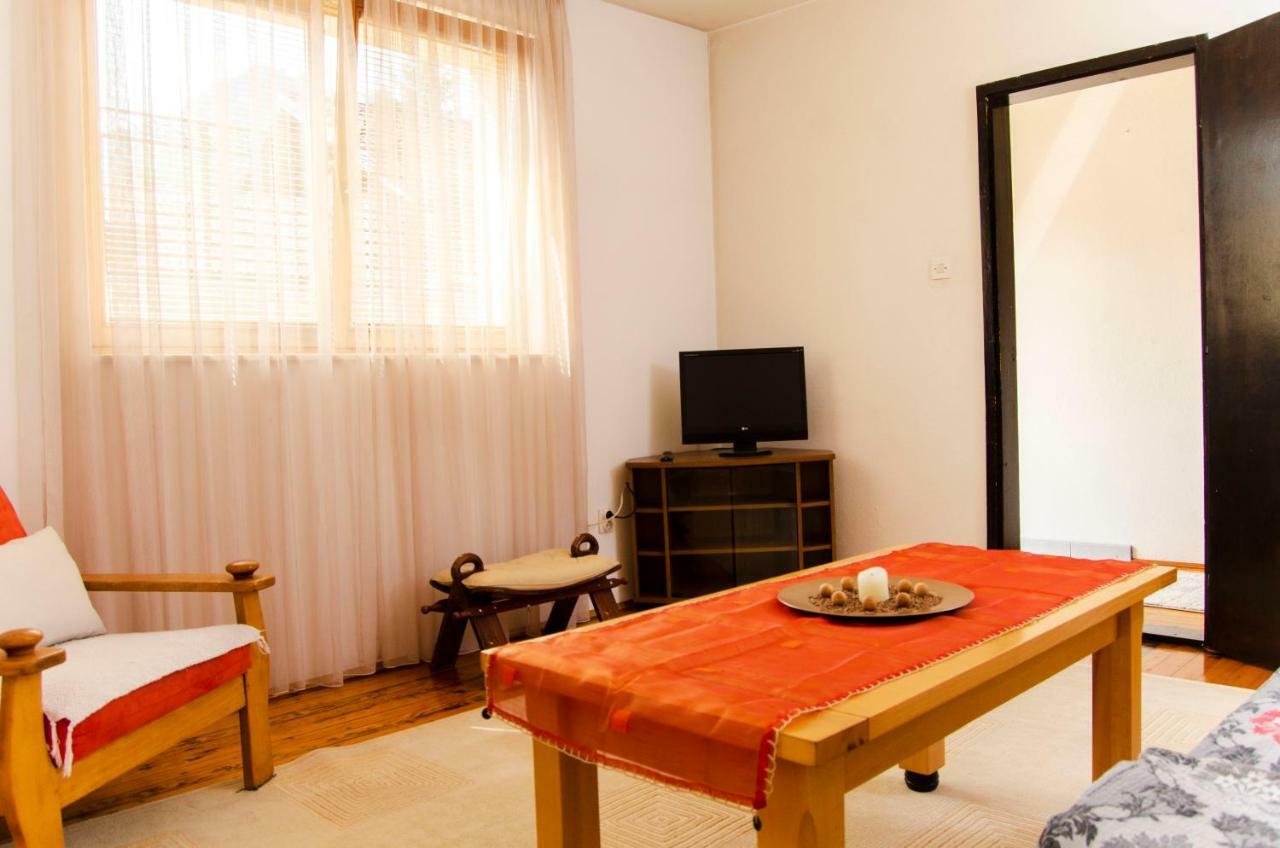 Apartmani AA Sarajevo Eksteriør billede