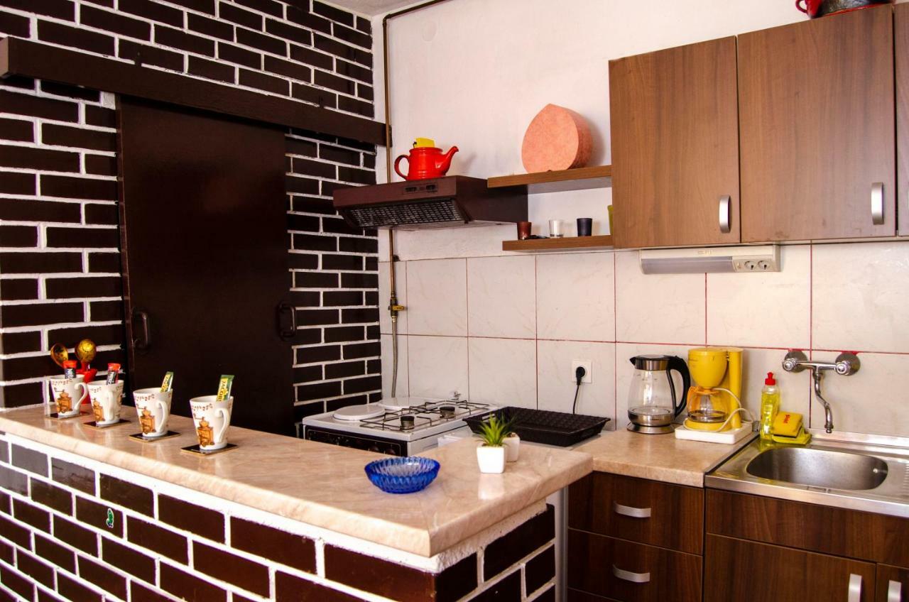 Apartmani AA Sarajevo Eksteriør billede