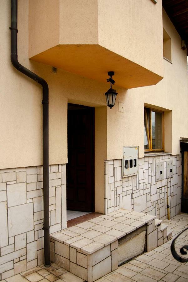 Apartmani AA Sarajevo Eksteriør billede
